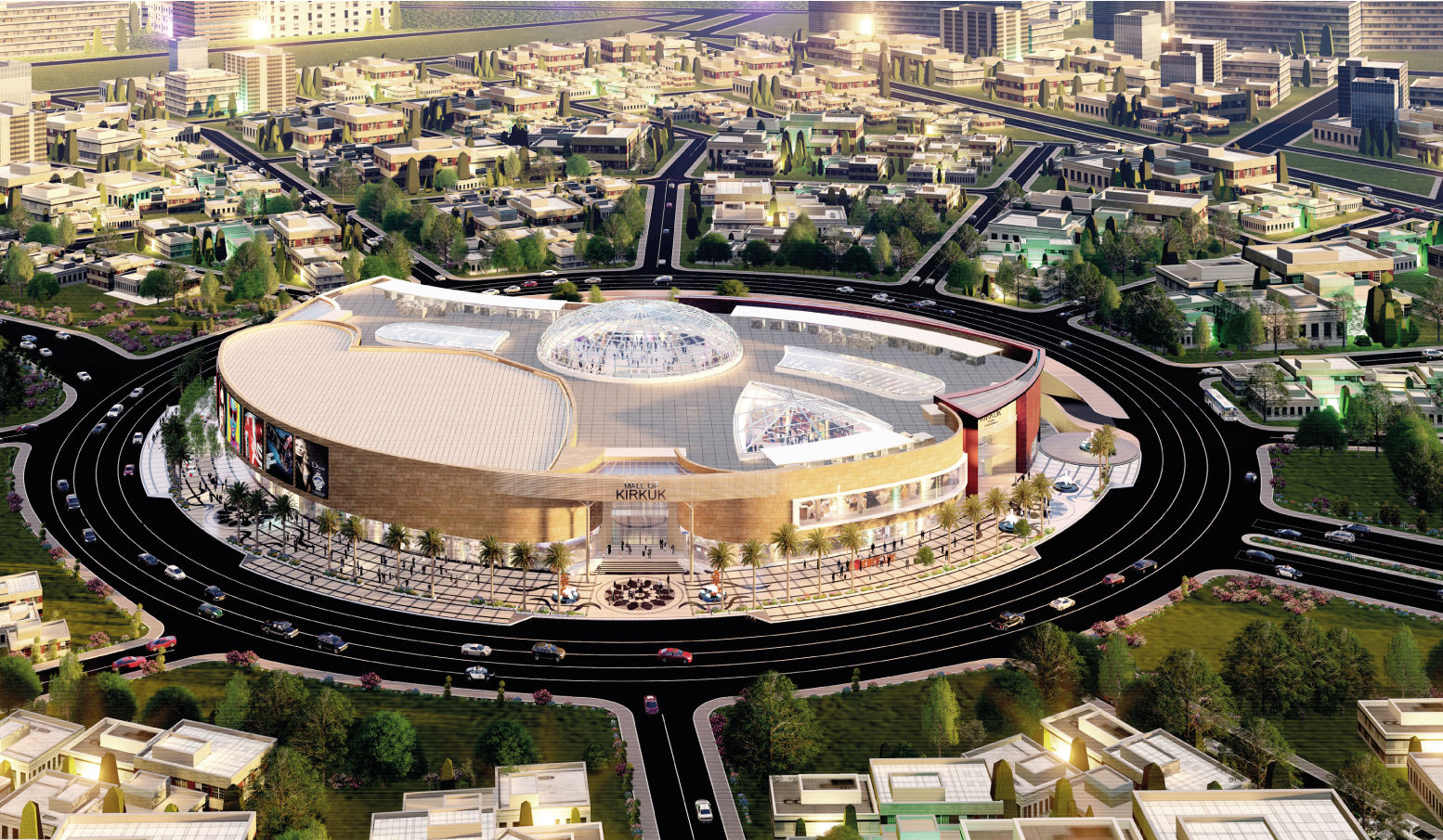 Kerkuk Mall Store - Image 1